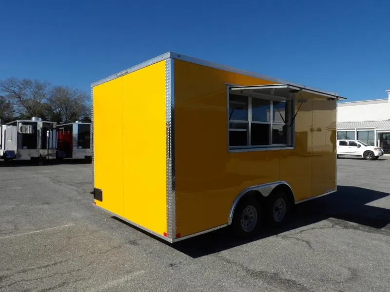 new Vending / Concession Trailers Diamond Cargo  for sale, in Cochran, GA Thumbnail 4