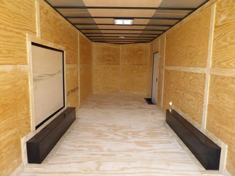 new Cargo (Enclosed) Trailers South Georgia  for sale, in Cochran, GA Thumbnail 7