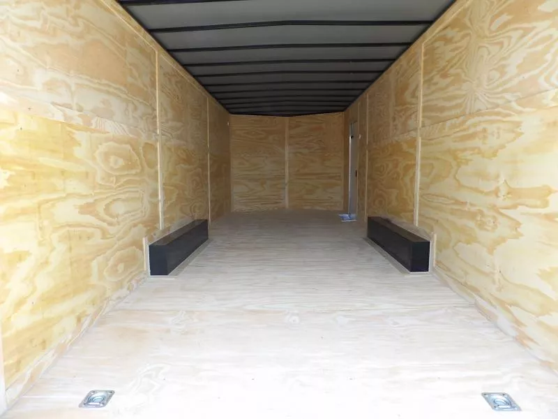 new Cargo (Enclosed) Trailers Maximum Cargo Trailers  for sale, in Cochran, GA Thumbnail 3