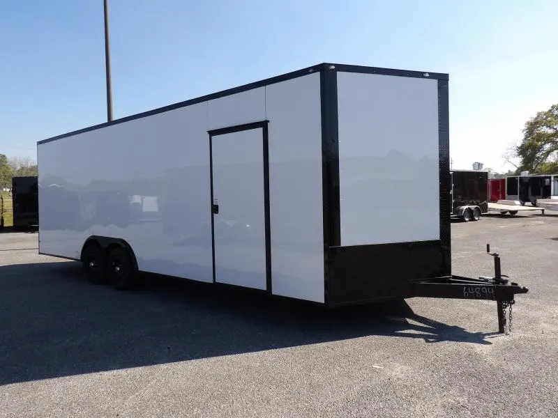 new Cargo (Enclosed) Trailers South Georgia  for sale, in Cochran, GA Thumbnail 2