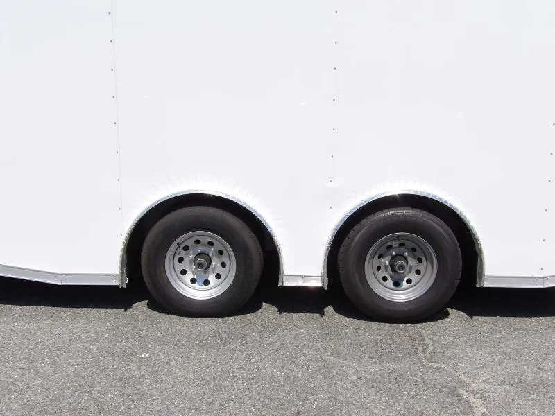 new Cargo (Enclosed) Trailers Steel Pines Cargo  for sale, in Cochran, GA Thumbnail 3