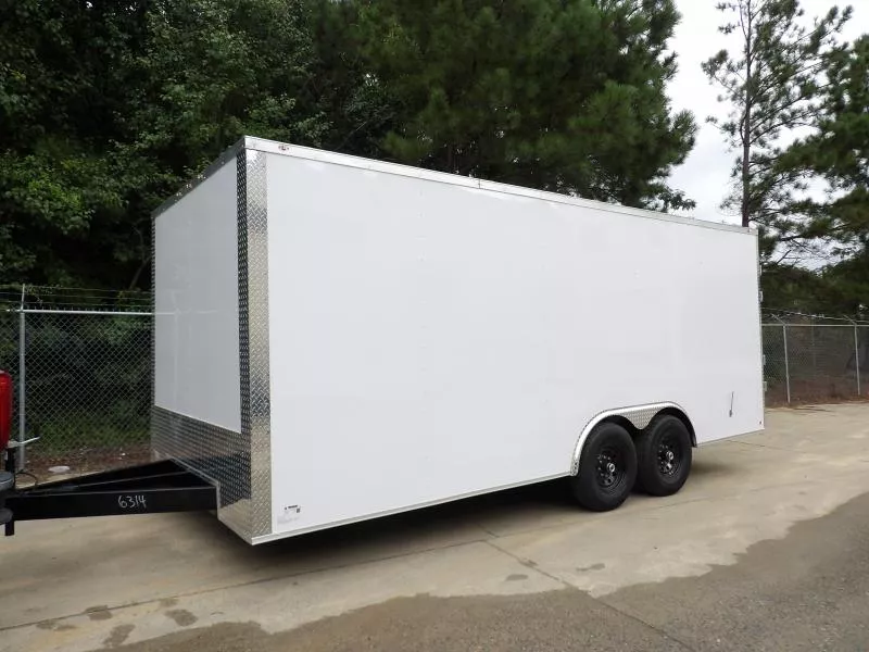 2026 Steel Pines Cargo 8.5X20 7K Cargo / Enclosed Trailer