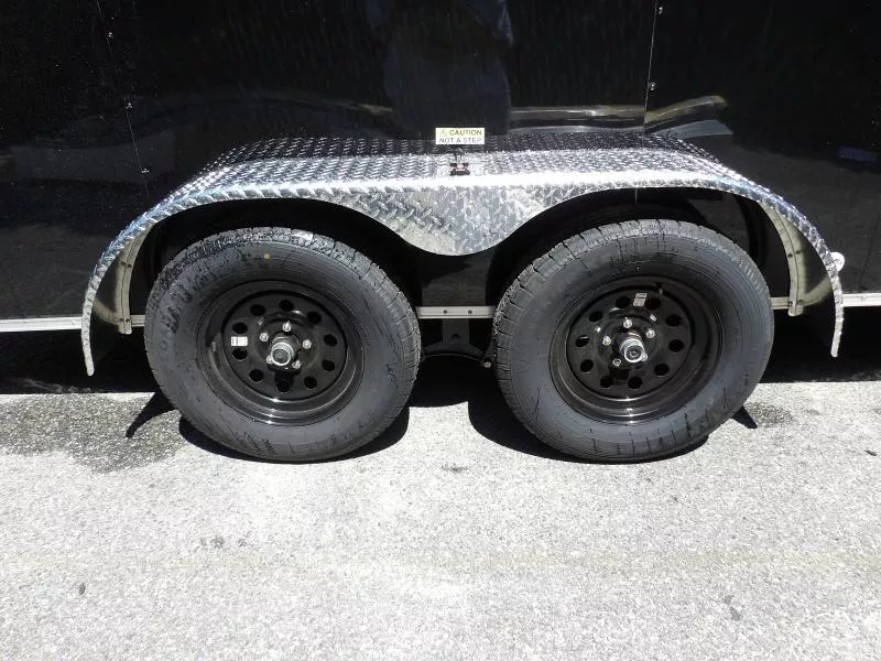new Cargo (Enclosed) Trailers All World Trailers  for sale, in Cochran, GA Thumbnail 3