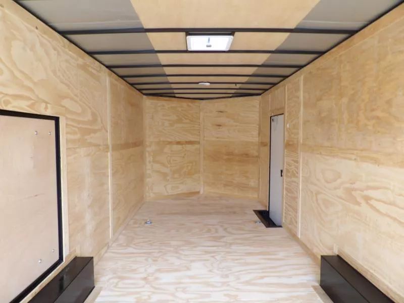 new Cargo (Enclosed) Trailers South Georgia  for sale, in Cochran, GA Thumbnail 7