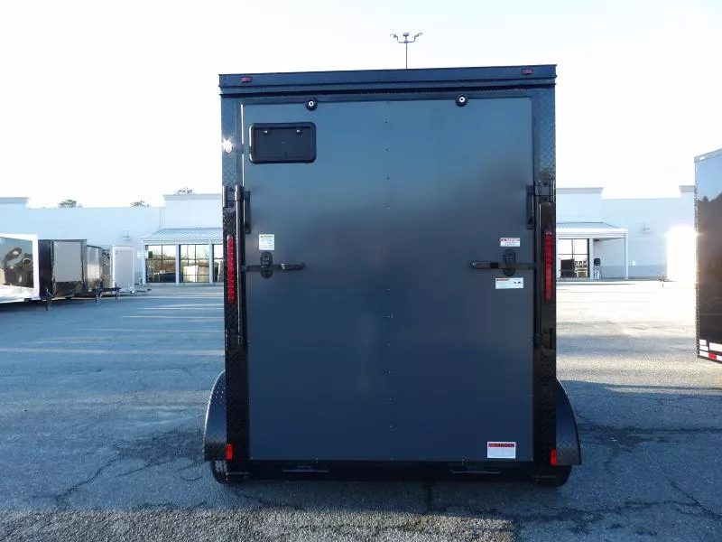 new Cargo (Enclosed) Trailers All World Trailers  for sale, in Cochran, GA Thumbnail 2