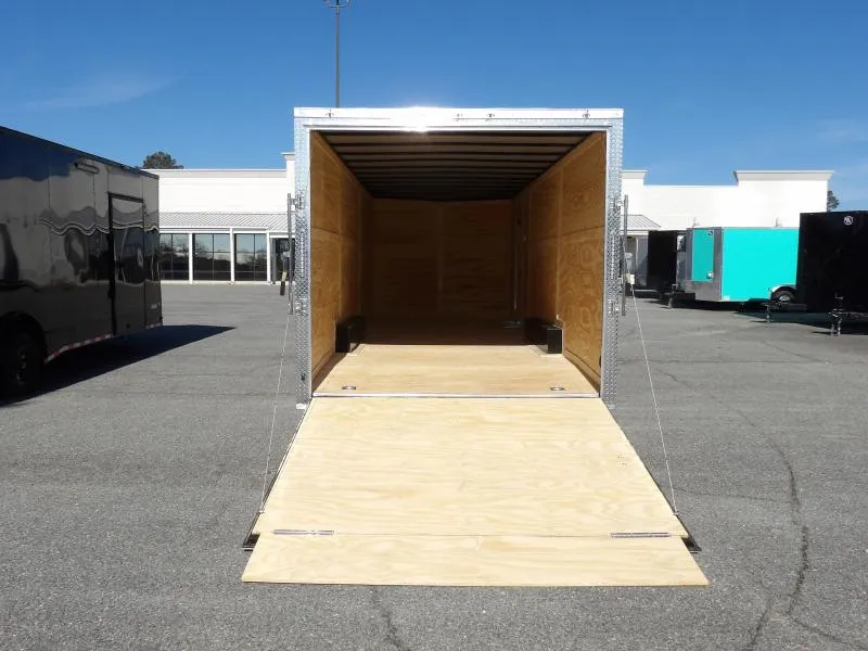 new Cargo (Enclosed) Trailers Maximum Cargo Trailers  for sale, in Cochran, GA Thumbnail 6