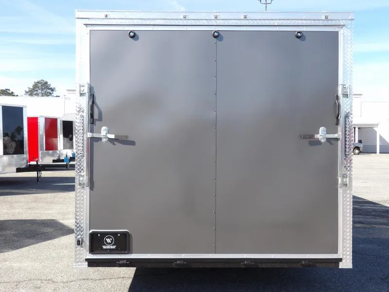 new Cargo (Enclosed) Trailers Maximum Cargo Trailers  for sale, in Cochran, GA Thumbnail 4