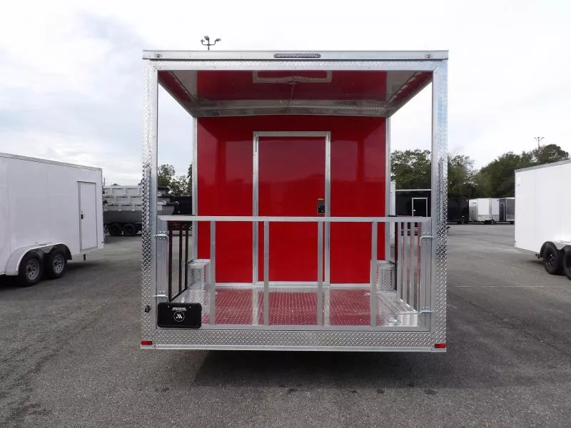 new Other Trailers PowerLine Cargo  for sale, in Cochran, GA Thumbnail 5