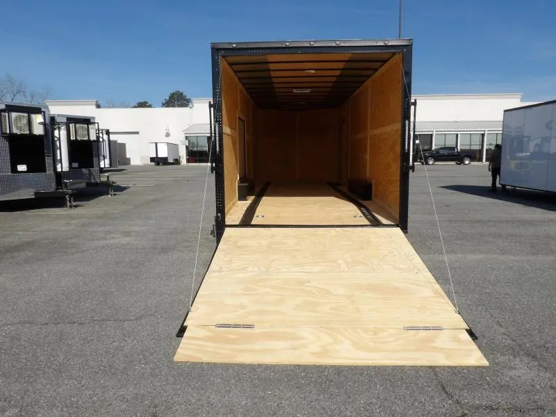 new Cargo (Enclosed) Trailers South Georgia  for sale, in Cochran, GA Thumbnail 9