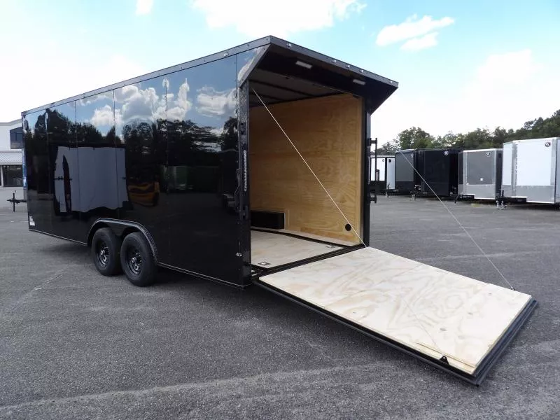 new Cargo (Enclosed) Trailers Maximum Cargo Trailers  for sale, in Cochran, GA Thumbnail 5