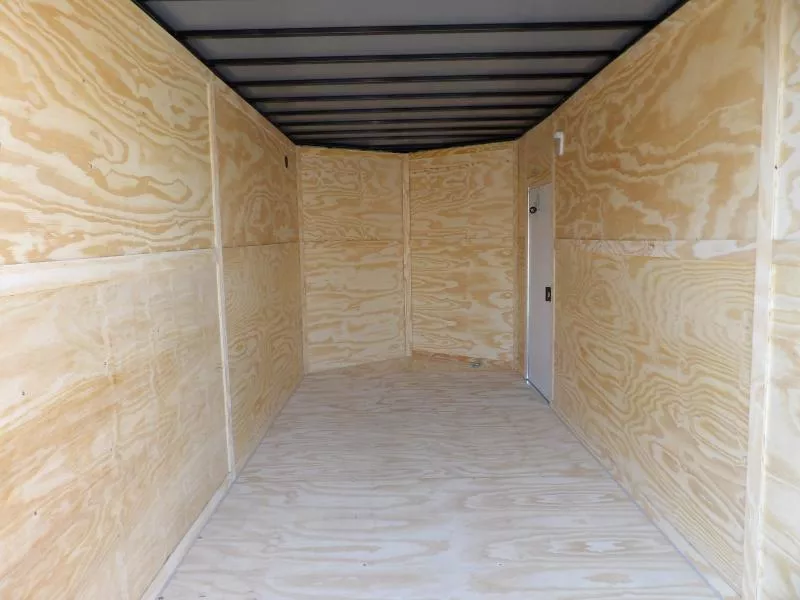 new Cargo (Enclosed) Trailers Seed Cargo  for sale, in Cochran, GA Thumbnail 3