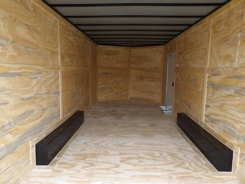 new Cargo (Enclosed) Trailers Maximum Cargo Trailers  for sale, in Cochran, GA Thumbnail 8