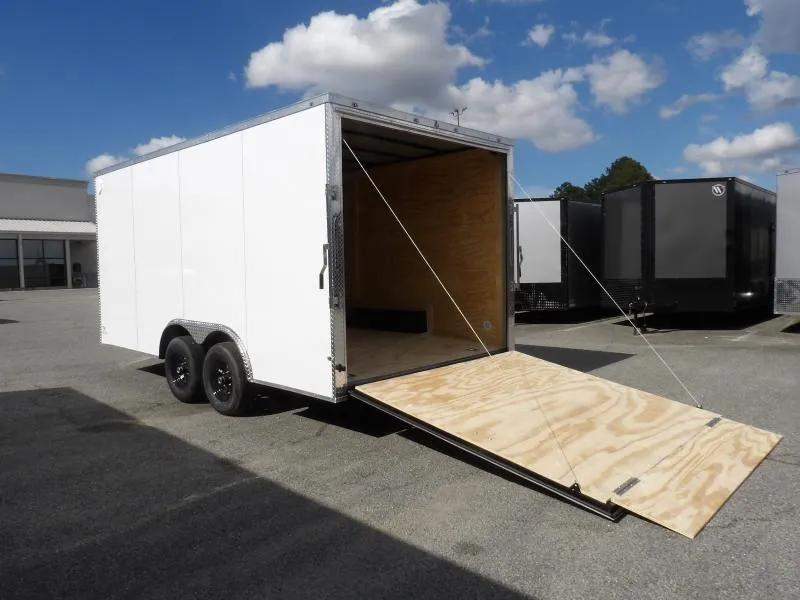 new Cargo (Enclosed) Trailers Maximum Cargo Trailers  for sale, in Cochran, GA Thumbnail 5