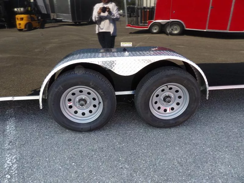 new Cargo (Enclosed) Trailers Seed Cargo  for sale, in Cochran, GA Thumbnail 3