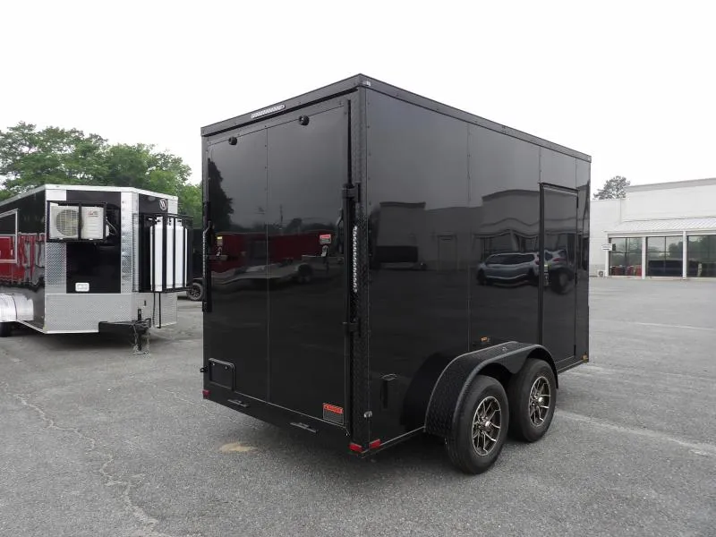 new Cargo (Enclosed) Trailers PowerLine Cargo  for sale, in Cochran, GA Thumbnail 4