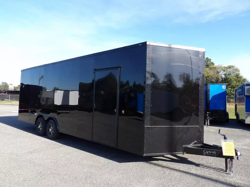 new Cargo (Enclosed) Trailers South Georgia  for sale, in Cochran, GA Thumbnail 2