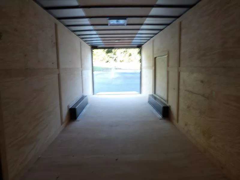 new Cargo (Enclosed) Trailers South Georgia  for sale, in Cochran, GA Thumbnail 8