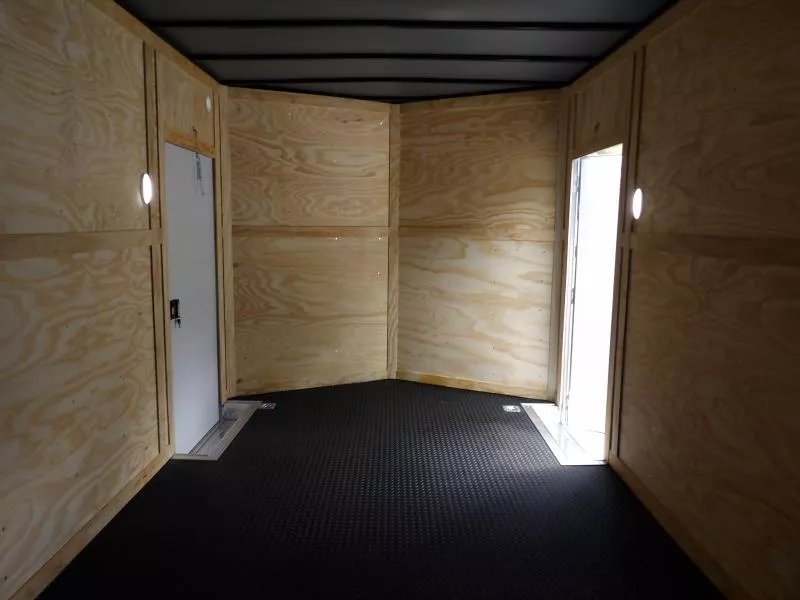 new Cargo (Enclosed) Trailers Maximum Cargo Trailers  for sale, in Cochran, GA Thumbnail 4