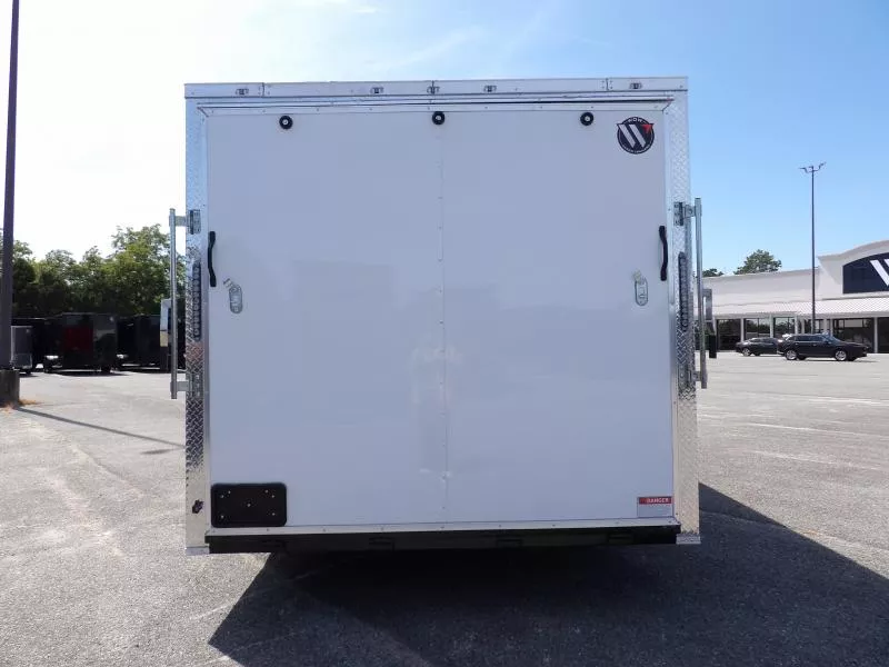 new Cargo (Enclosed) Trailers Maximum Cargo Trailers  for sale, in Cochran, GA Thumbnail 5