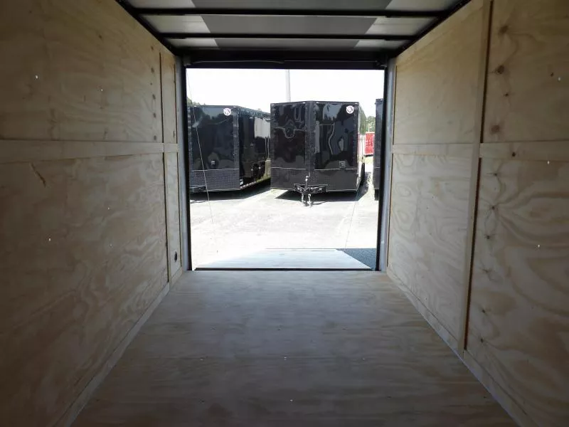 new Cargo (Enclosed) Trailers All World Trailers  for sale, in Cochran, GA Thumbnail 5