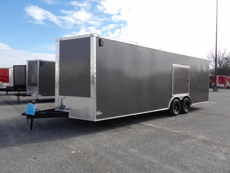 new Cargo (Enclosed) Trailers Maximum Cargo Trailers  for sale, in Cochran, GA Thumbnail 6