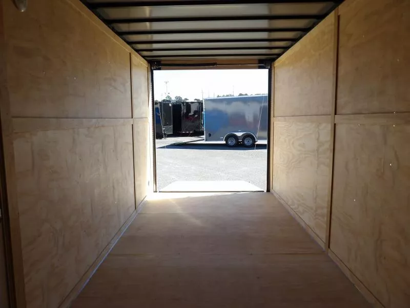 new Cargo (Enclosed) Trailers Seed Cargo  for sale, in Cochran, GA Thumbnail 8