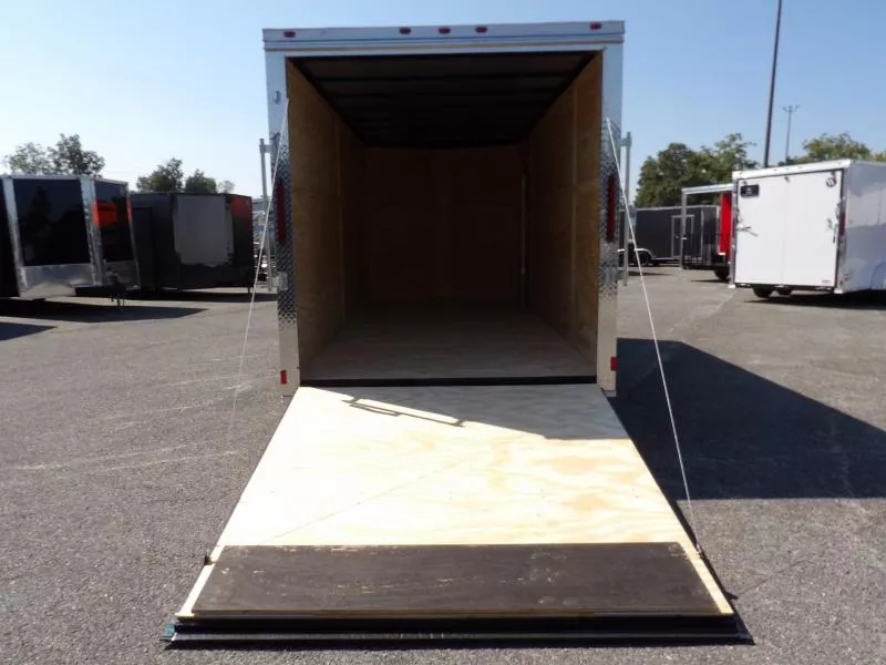 new Cargo (Enclosed) Trailers All World Trailers  for sale, in Cochran, GA Thumbnail 5