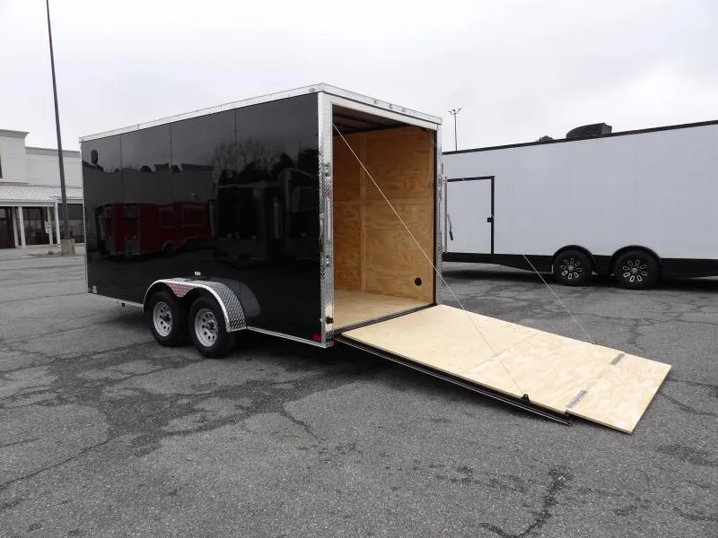 new Cargo (Enclosed) Trailers Seed Cargo  for sale, in Cochran, GA Thumbnail 3