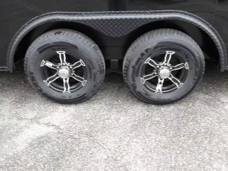 new Cargo (Enclosed) Trailers South Georgia  for sale, in Cochran, GA Thumbnail 3