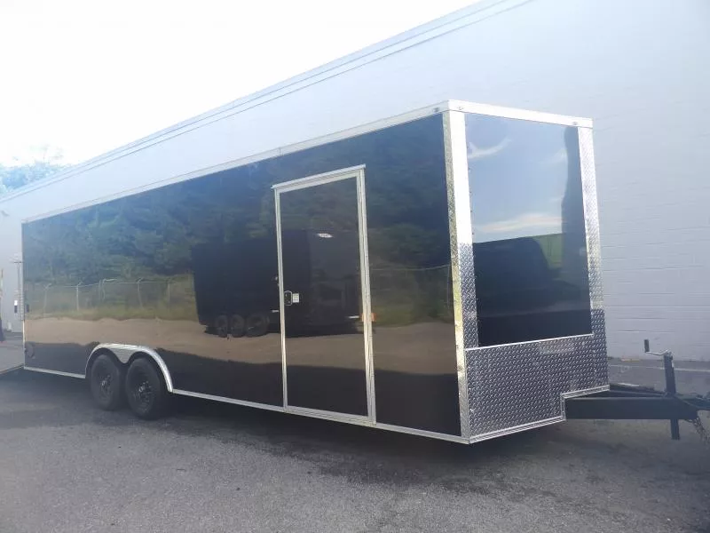 new Cargo (Enclosed) Trailers Maximum Cargo Trailers  for sale, in Cochran, GA Thumbnail 4
