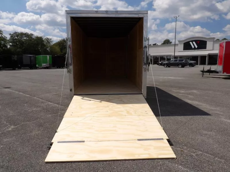 new Cargo (Enclosed) Trailers Seed Cargo  for sale, in Cochran, GA Thumbnail 9