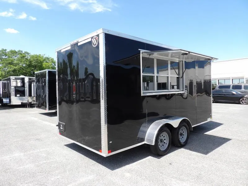new Vending / Concession Trailers Diamond Cargo  for sale, in Cochran, GA Thumbnail 4