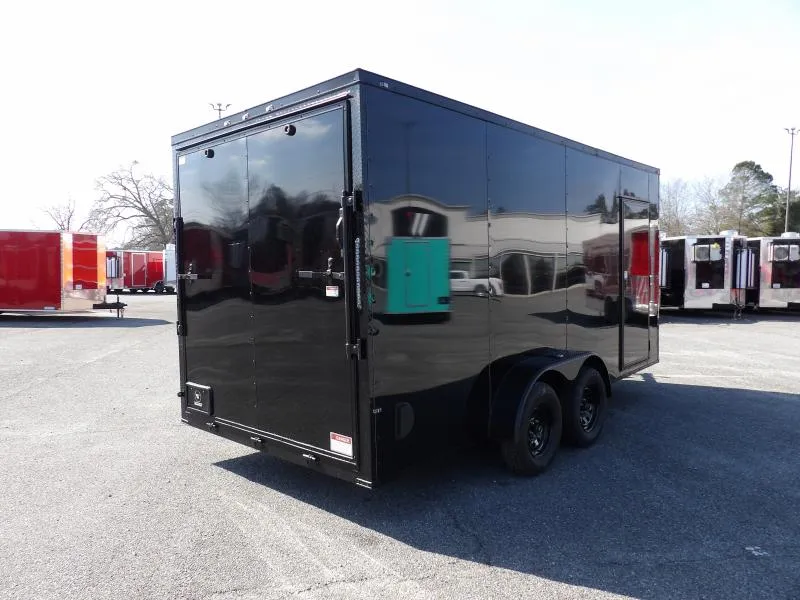 new Cargo (Enclosed) Trailers Maximum Cargo Trailers  for sale, in Cochran, GA Thumbnail 4