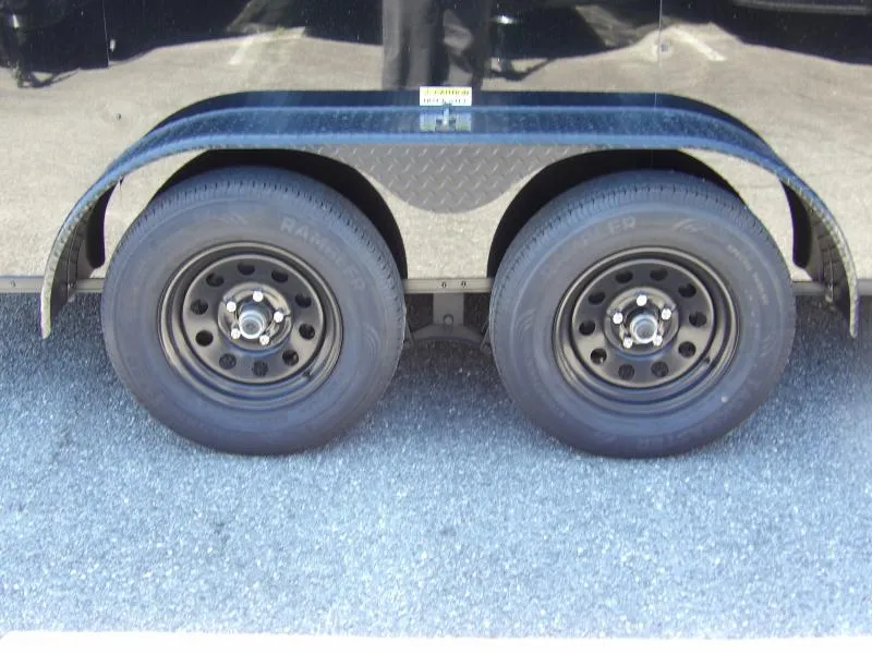 new Cargo (Enclosed) Trailers All World Trailers  for sale, in Cochran, GA Thumbnail 3