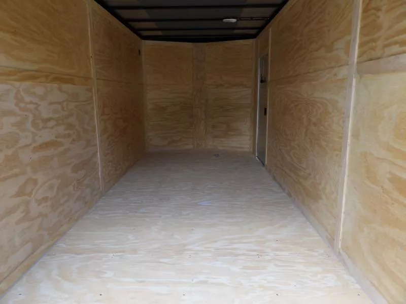 new Cargo (Enclosed) Trailers All World Trailers  for sale, in Cochran, GA Thumbnail 5