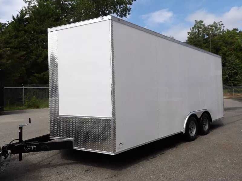 new Cargo (Enclosed) Trailers WOW Cargo  for sale, in Cochran, GA Thumbnail 7