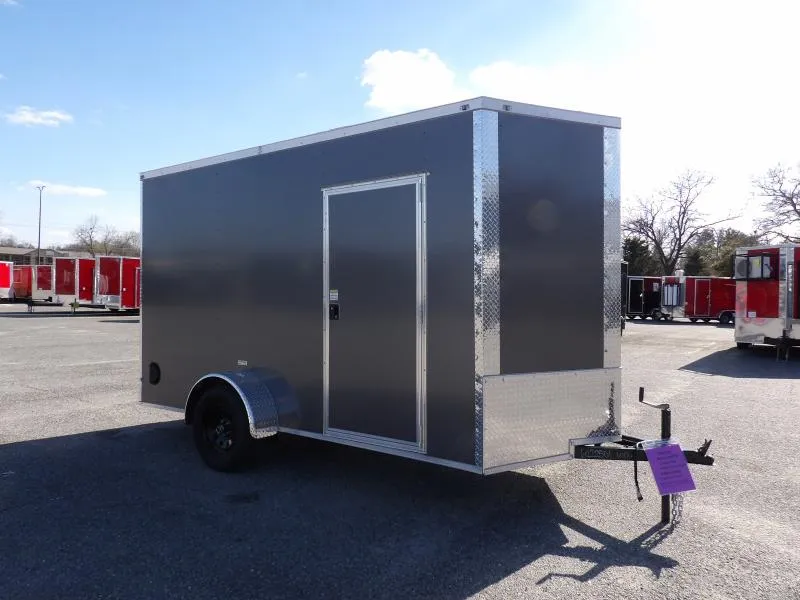 new Cargo (Enclosed) Trailers PowerLine Cargo  for sale, in Cochran, GA Thumbnail 2