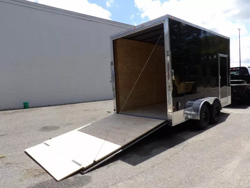 new Cargo (Enclosed) Trailers Maximum Cargo Trailers  for sale, in Cochran, GA Thumbnail 6