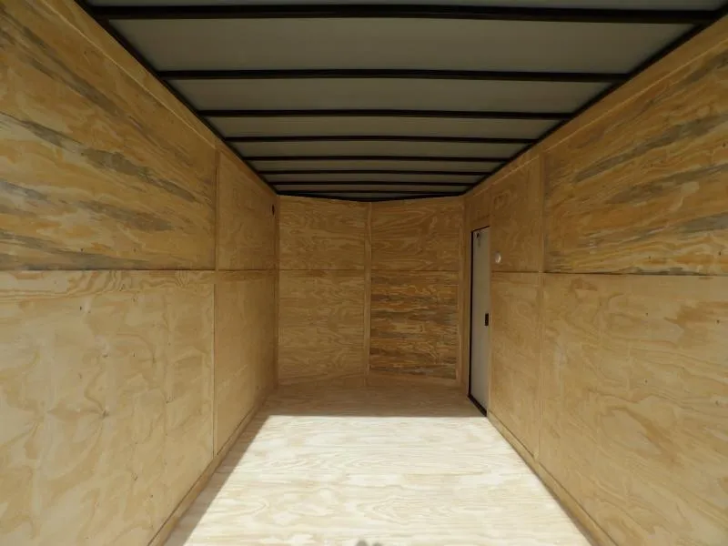 new Cargo (Enclosed) Trailers Maximum Cargo Trailers  for sale, in Cochran, GA Thumbnail 7