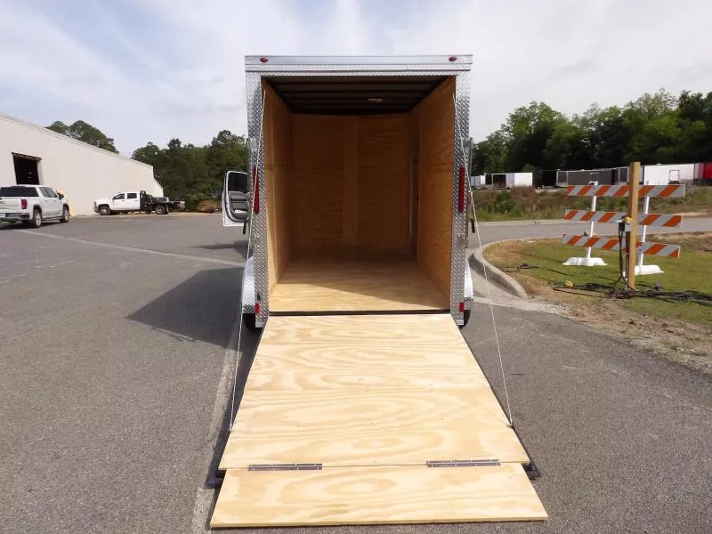 new Cargo (Enclosed) Trailers All World Trailers  for sale, in Cochran, GA Thumbnail 5