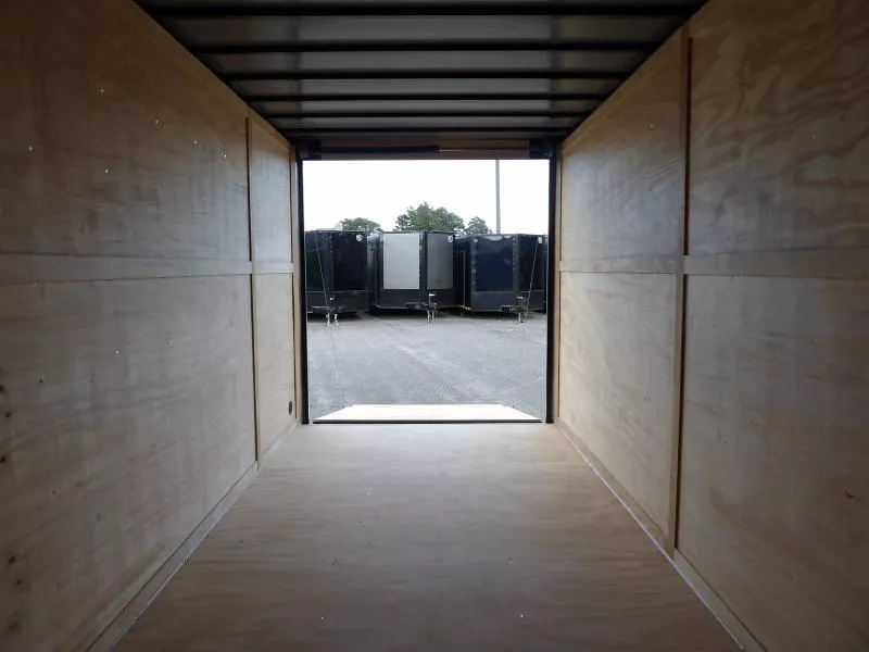 new Cargo (Enclosed) Trailers Seed Cargo  for sale, in Cochran, GA Thumbnail 8