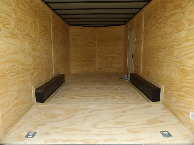 new Cargo (Enclosed) Trailers Maximum Cargo Trailers  for sale, in Cochran, GA Thumbnail 7