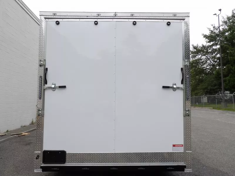 new Cargo (Enclosed) Trailers Maximum Cargo Trailers  for sale, in Cochran, GA Thumbnail 3