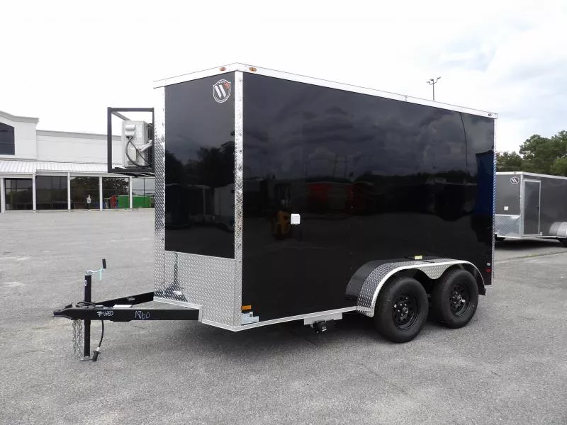 new Vending / Concession Trailers All World Trailers  for sale, in Cochran, GA Thumbnail 3