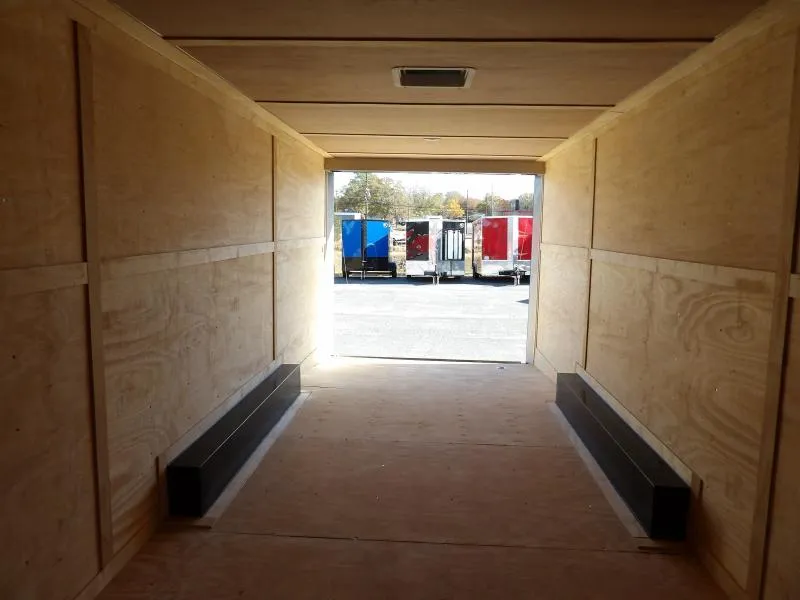 new Cargo (Enclosed) Trailers Freedom Trailers  for sale, in Cochran, GA Thumbnail 8