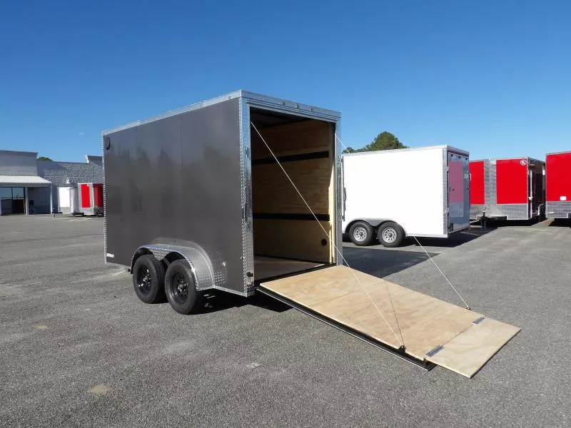 new Cargo (Enclosed) Trailers Maximum Cargo Trailers  for sale, in Cochran, GA Thumbnail 2
