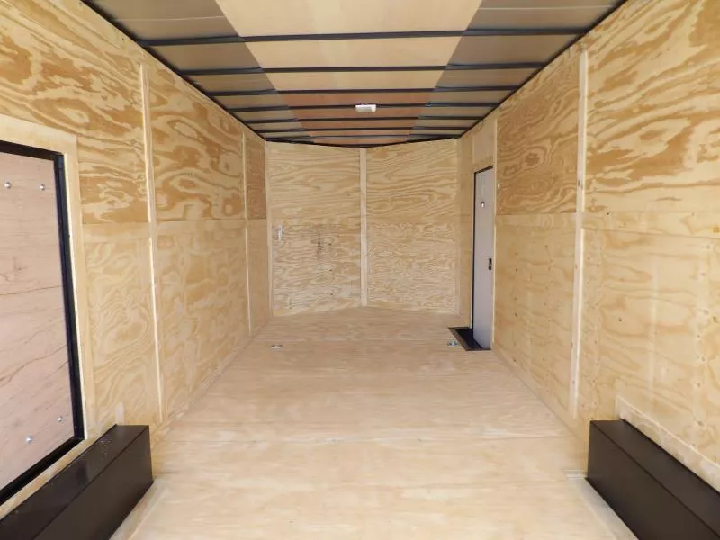 new Cargo (Enclosed) Trailers South Georgia  for sale, in Cochran, GA Thumbnail 7