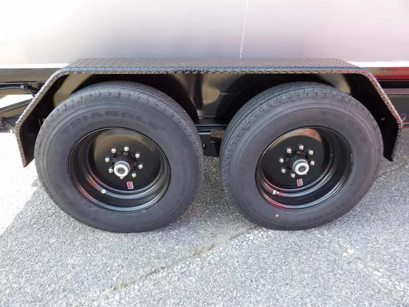 new Dump Trailers Steel Pines Cargo  for sale, in Cochran, GA Thumbnail 3