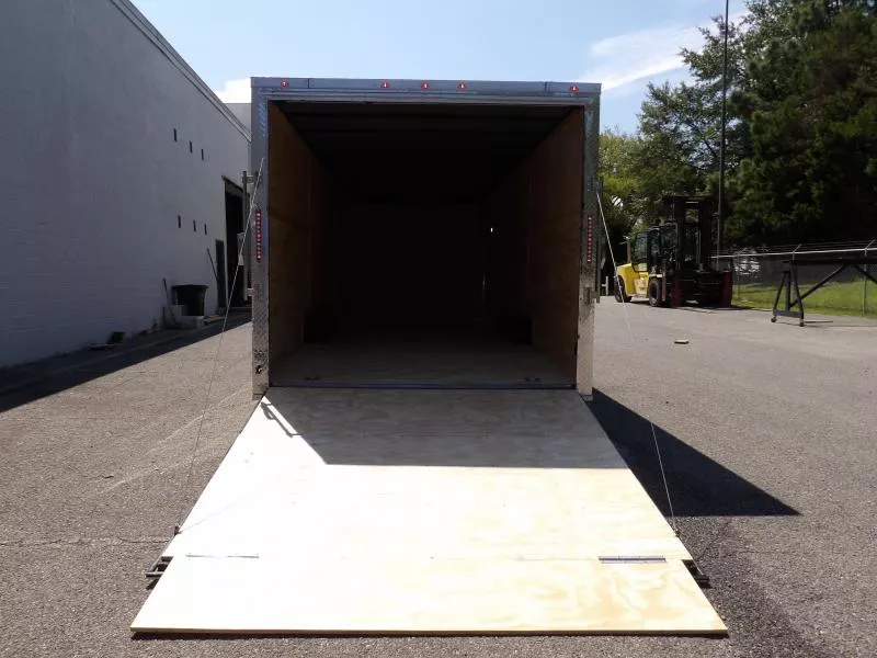 new Cargo (Enclosed) Trailers Maximum Cargo Trailers  for sale, in Cochran, GA Thumbnail 5