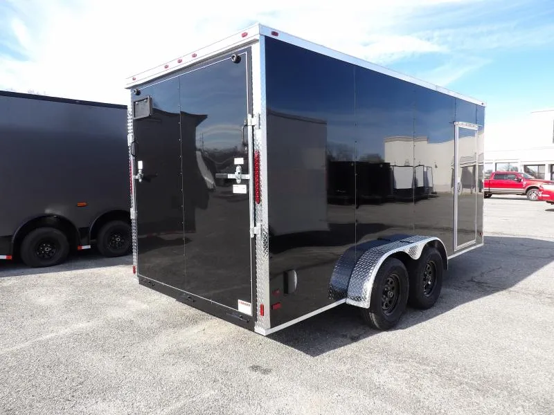 new Cargo (Enclosed) Trailers All World Trailers  for sale, in Cochran, GA Thumbnail 2